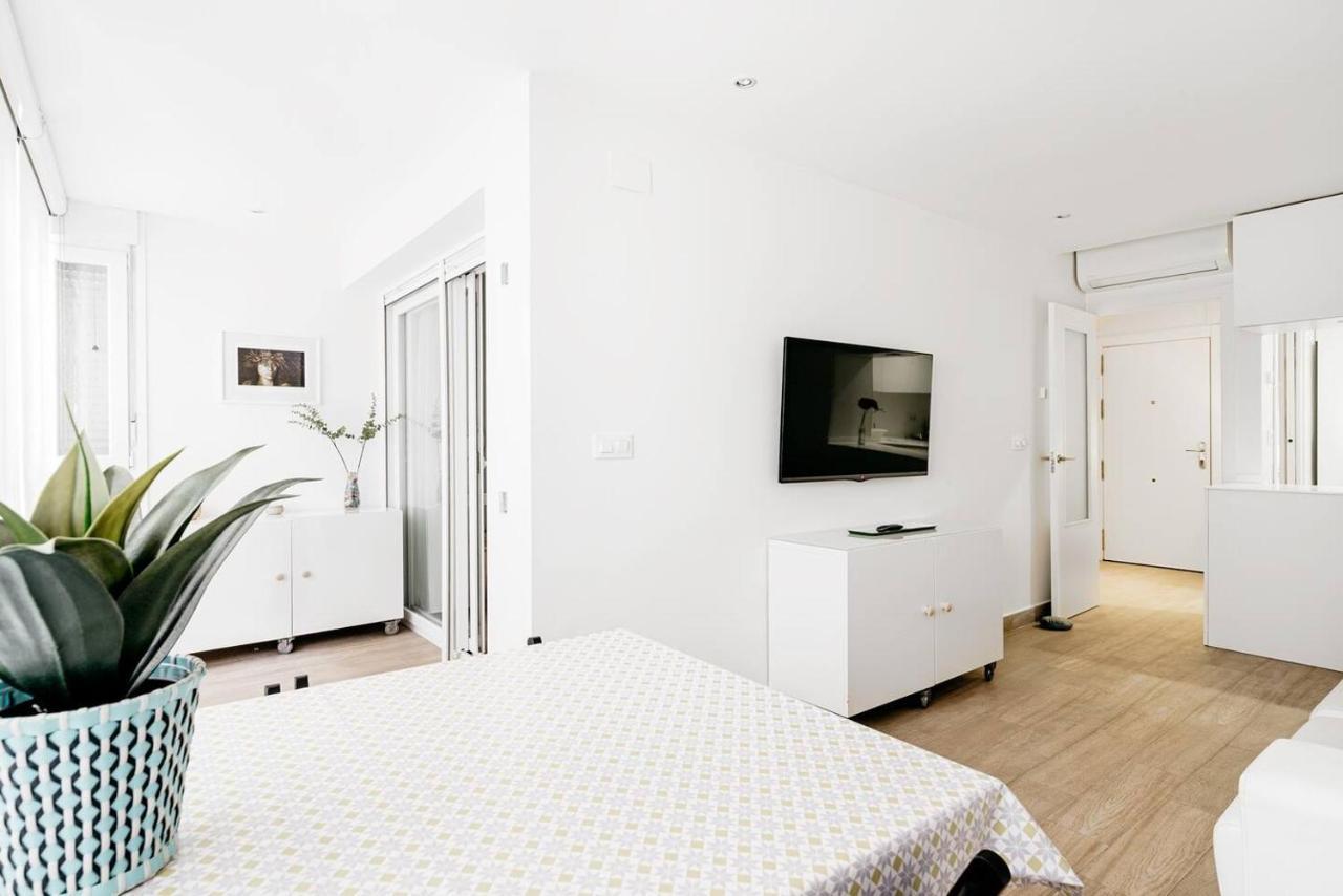 Casa Brasil - 1ª Linea Playa Con Parking Incluido Apartment Cadiz Luaran gambar
